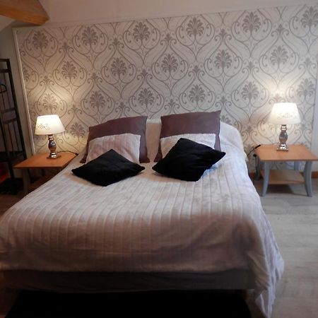 Chambres D'Hotes Roseland Paray-le-Monial Exteriör bild