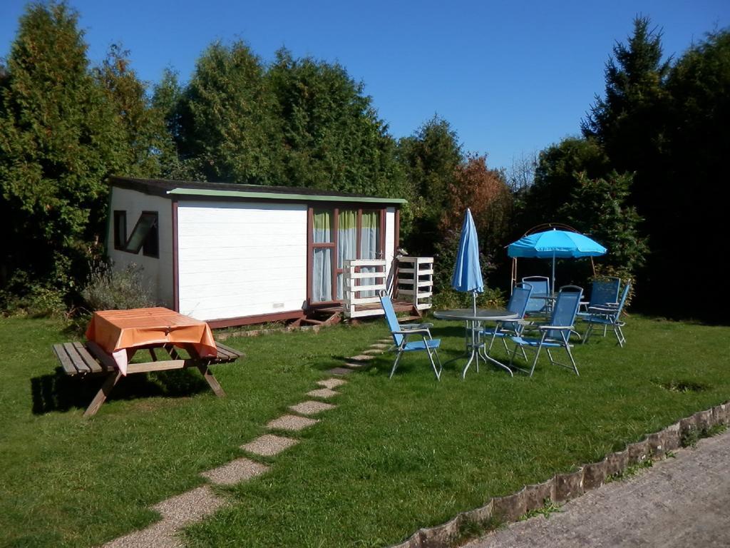 Chambres D'Hotes Roseland Paray-le-Monial Exteriör bild