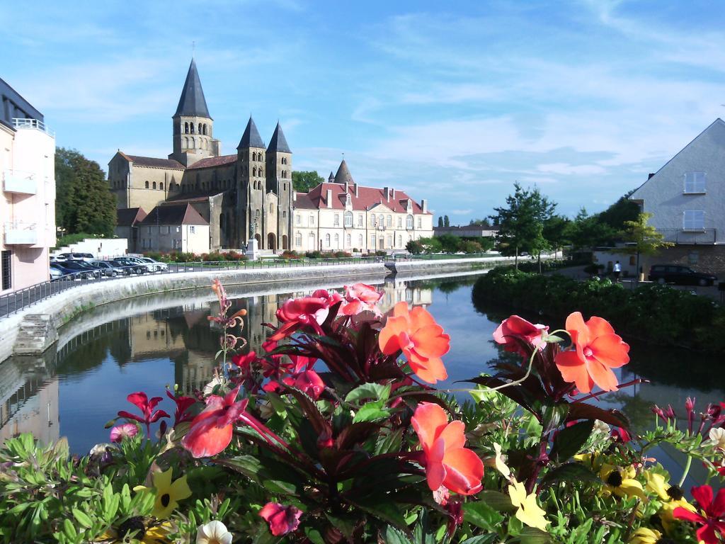 Chambres D'Hotes Roseland Paray-le-Monial Exteriör bild
