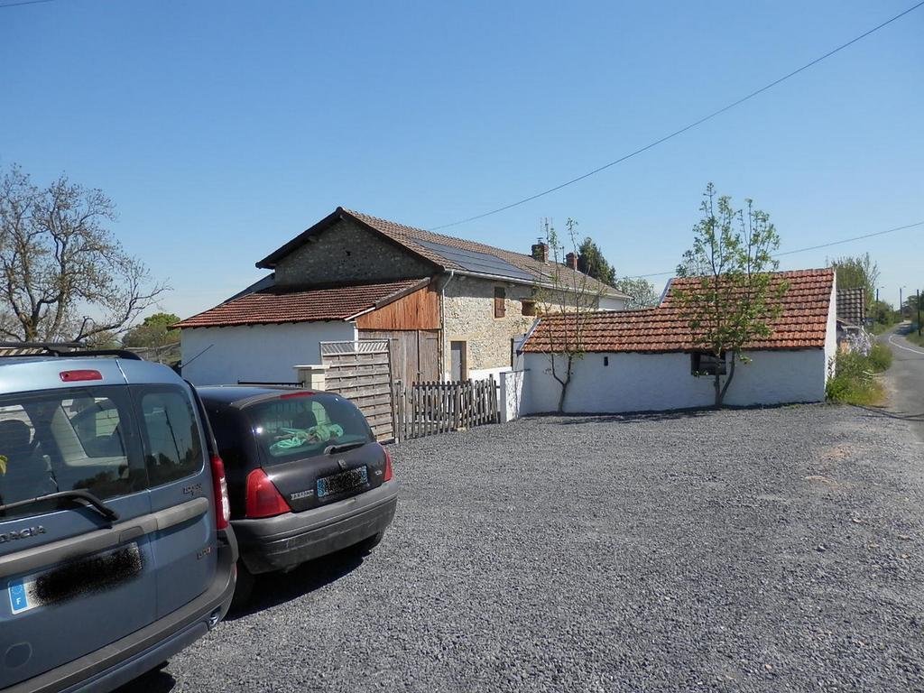 Chambres D'Hotes Roseland Paray-le-Monial Exteriör bild