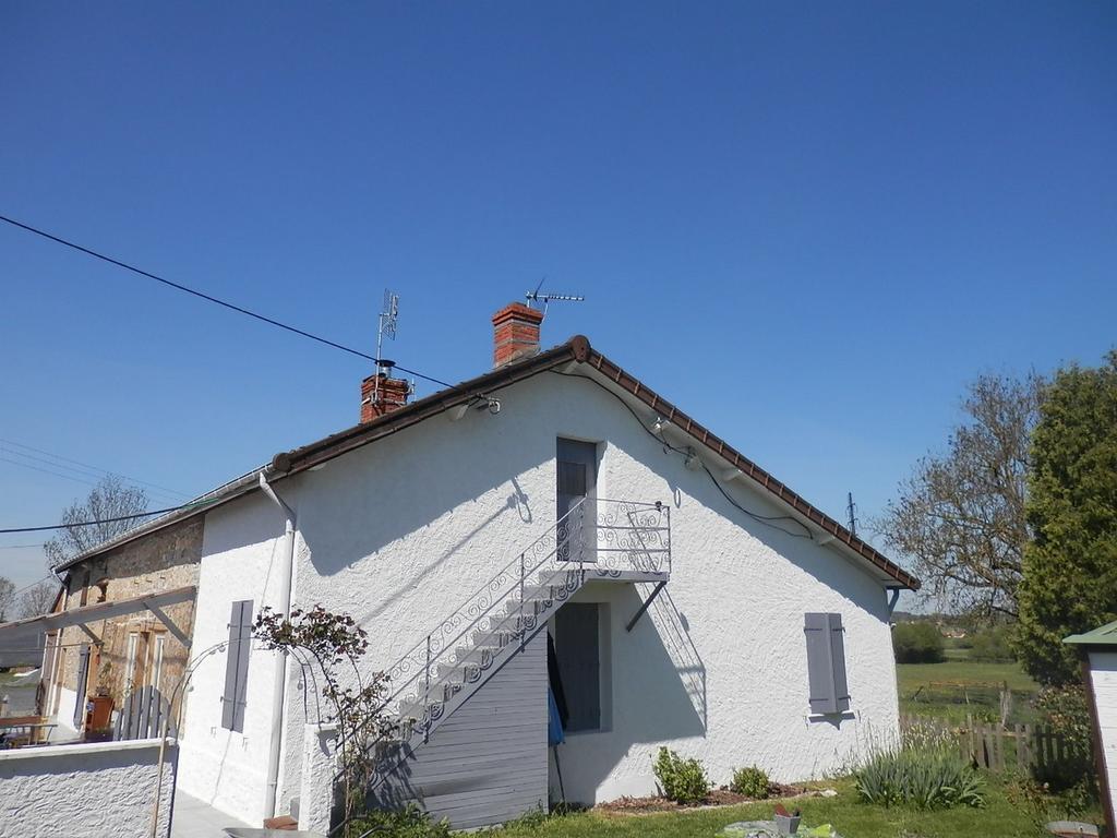 Chambres D'Hotes Roseland Paray-le-Monial Exteriör bild