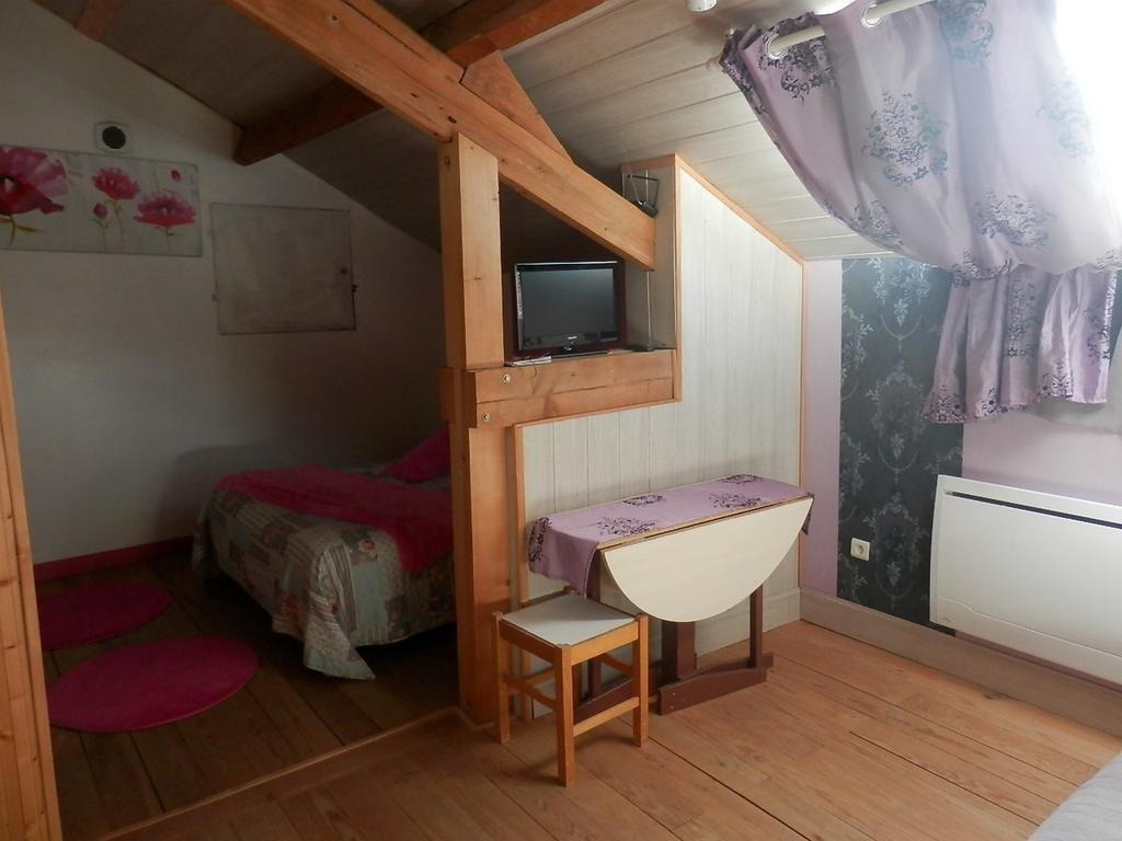 Chambres D'Hotes Roseland Paray-le-Monial Exteriör bild