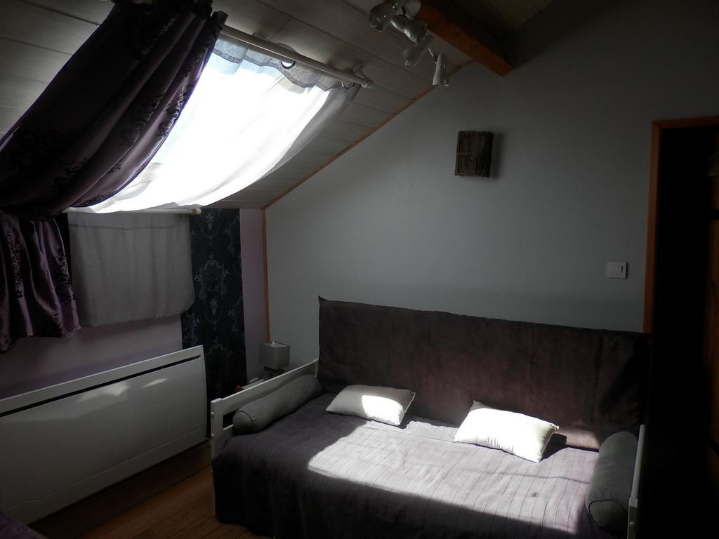 Chambres D'Hotes Roseland Paray-le-Monial Exteriör bild