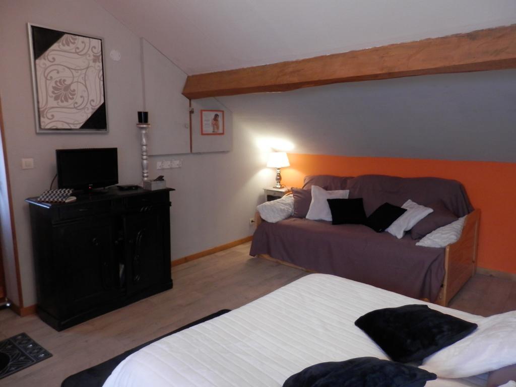 Chambres D'Hotes Roseland Paray-le-Monial Exteriör bild