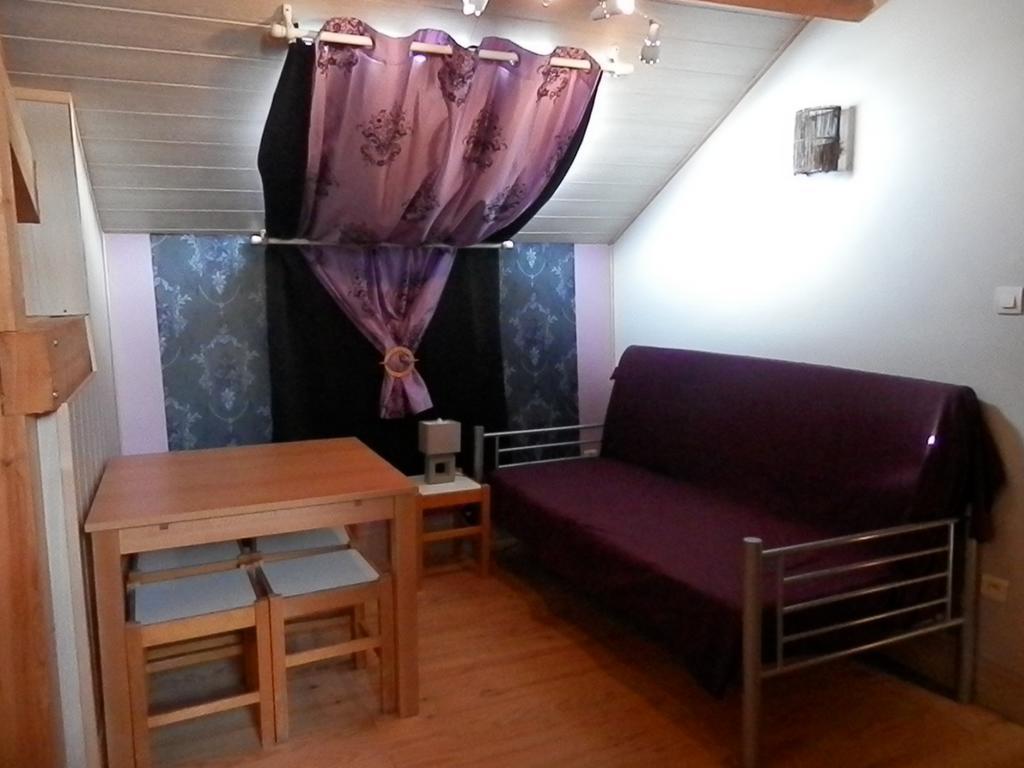 Chambres D'Hotes Roseland Paray-le-Monial Exteriör bild